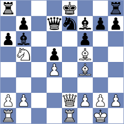 Altisen Palmada - Gonzalez Pruneda (Villagarcia de Arosa, 1996)