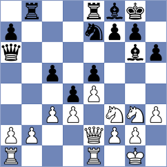 Ortez - Vasques (chess.com INT, 2025)