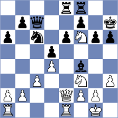 Haile - Al Ghafri (Chess.com INT, 2020)
