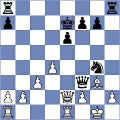 Heinrichsen - Winkler (Playchess.com INT, 2004)