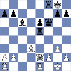 Handley - Paterson (England ENG, 2025)