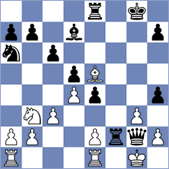 Mertens - Ullrich (Playchess.com INT, 2004)
