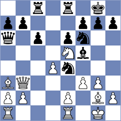 Seo - Sarrau (chess.com INT, 2024)