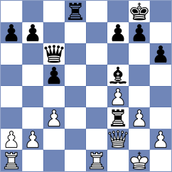 Aung Thant Zin - Belov (chess.com INT, 2023)