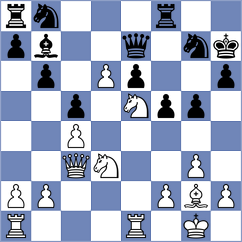 Piesik - Pacheco (chess.com INT, 2024)