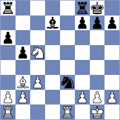 Tekeyev - Asish Panda (chess.com INT, 2025)