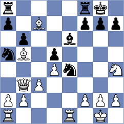 Kovalenko - Rotaru (Albena, 2011)