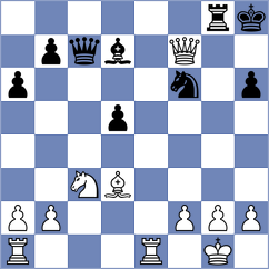 Knight - Mertens (Playchess.com INT, 2004)