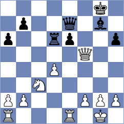 Dragnev - Skliarov (chess.com INT, 2025)