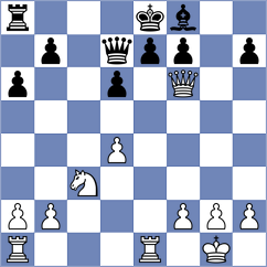 Mahdavi - Silva Lucena (chess.com INT, 2025)
