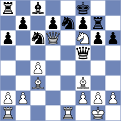 Atakhan - Dmitrenko (chess.com INT, 2023)