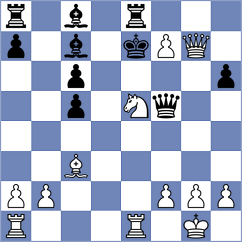 Moroni - Sokolovsky (chess.com INT, 2022)