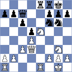 Ubeira Martinez - Mosquera (Burgas, 2001)