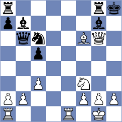 Ilkhomi - Kaasen (chess.com INT, 2023)