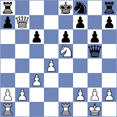 Belozerov - Melian (Chess.com INT, 2020)
