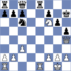 Karwowski - Saypuri (chess.com INT, 2023)