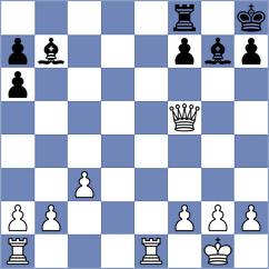 Kazekondjo - Desai (Lichess.org INT, 2021)