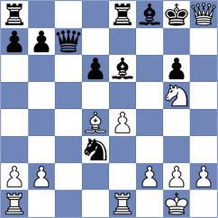 Romero Ruscalleda - Demaria (chess.com INT, 2025)