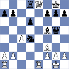 Hoyer - Schmidt (Playchess.com INT, 2020)