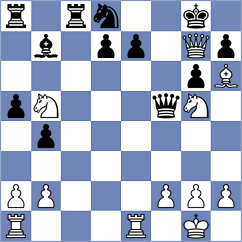 Szente Varga - Pogorelskikh (chess.com INT, 2024)