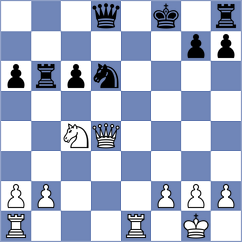 Goryachkina - Masague Artero (chess.com INT, 2025)