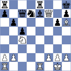 Ali Marandi - Zumsande (Chess.com INT, 2018)