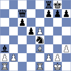 Martine - Stachanczyk (chess.com INT, 2023)