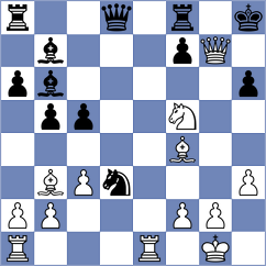 Rousis - Antonio (Chess.com INT, 2020)