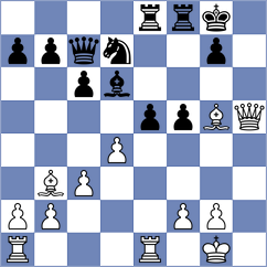 Bogner - Lysiak (Chess.com INT, 2021)