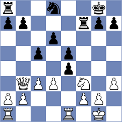 Vladichenko - Korneev (Yuzhny, 2008)