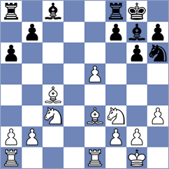Mikhalevski - Jusup (chess.com INT, 2025)
