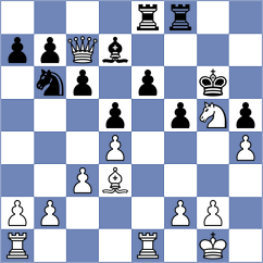 Stanojevic - Chassard (chess.com INT, 2025)