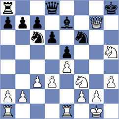 Koehler - Walde (Playchess.com INT, 2020)