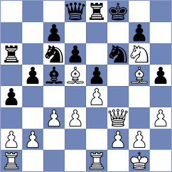 Jalloul - El Hamraoui (Lichess.org INT, 2020)