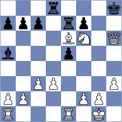 Acosta Garcia - Calderon Punina (Chess.com INT, 2020)