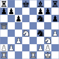 Arngrimsson - Schuster (chess.com INT, 2022)