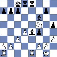 Ullrich - Thomzik (Playchess.com INT, 2020)