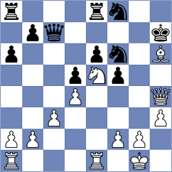 Onslow - Belenkaya (chess.com INT, 2023)