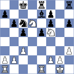 Wagner - De Sousa (chess.com INT, 2025)