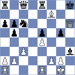 Kujawski - Rychkov (chess.com INT, 2022)