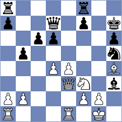 Sanchez Aguilar - Parra Ordorica (Llinars del Valles ESP, 2024)