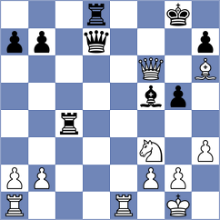 Alavkin - Todorovic (chess.com INT, 2022)