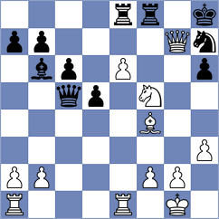 Moldenhauer - Willert (Playchess.com INT, 2020)
