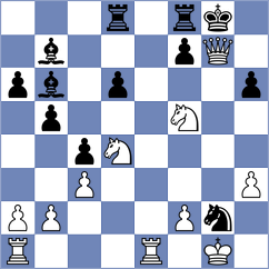 Santimbrean - Poleacova (Chess.com INT, 2020)