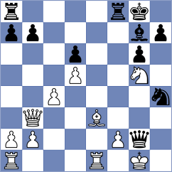 Odegov - Osmonbekov (chess.com INT, 2021)
