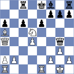 Lazavik - Galchenko (chess.com INT, 2025)