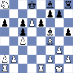 Vargas Pereda - Fernandez Siles (chess.com INT, 2024)