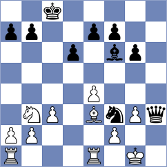 Vega Gutierrez - Martinez Martin (chess.com INT, 2023)