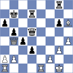 Kornev - Hinrichs (chess.com INT, 2024)
