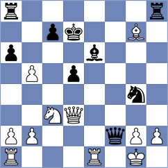 Stojanovski - Prieto Aranguren (chess.com INT, 2024)